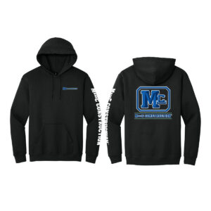 Gildan - Heavy Blend Hooded Sweatshirt