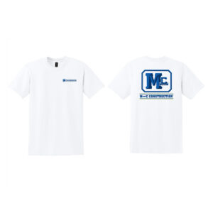 Gildan DryBlend 50 Cotton/50 Poly T-Shirt