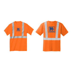 CornerStone - ANSI 107 Class 2 Safety T-Shirt